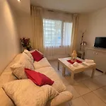 A079 Appartement Confortable Sur Carnot -1 Chambre